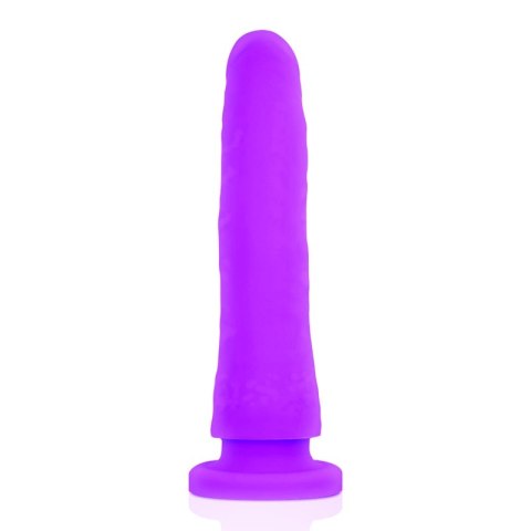 Delta Club Arnes Model Fioletowy Silikonowy 20 cm x 4 cm