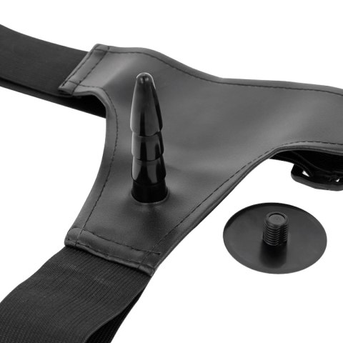 Harness Attraction Kenney 15 cm silikonowy system wymienny O-ring