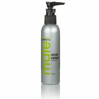 Cobeco MALE Relax żel intymny analny 150 ml, gęsta formuła
