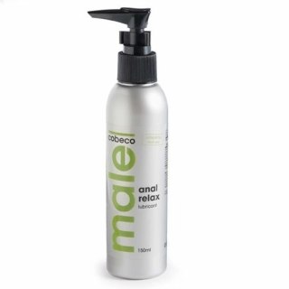 Cobeco MALE Relax żel intymny analny 150 ml, gęsta formuła