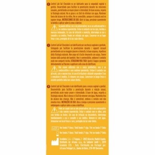 Control Lub Gel Chocolate żel intymny na bazie wody 75 ml
