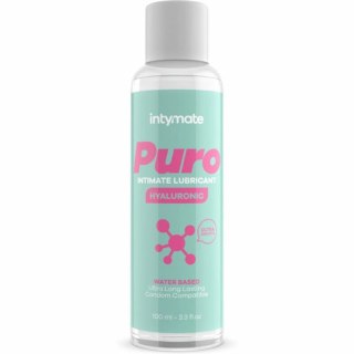 IntymateLine Intymate Puro Hyaluronic - Hialuronowy lubrykant wodny 100 ml
