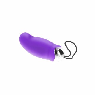 ToyJoy Eggsplode Bezprzewodowy System Wibracyjny Fioletowy 8 Trybow