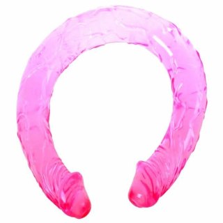 Baile Model Double Flex System Rożowy 44,5 cm - elastyczna konstrukcja