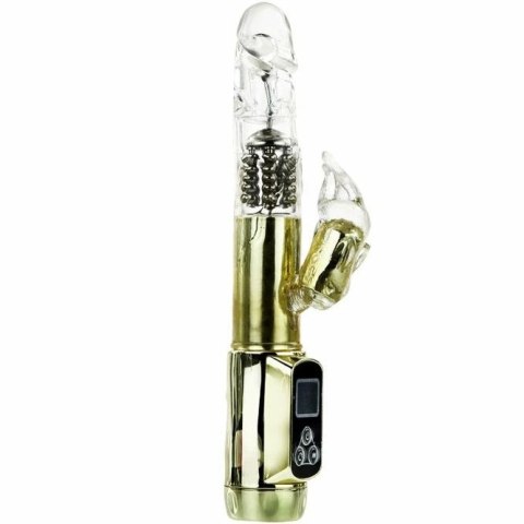 Baile Rabbit Siberia Passion Gold - model rotacyjny, złoty, 5 prędkości