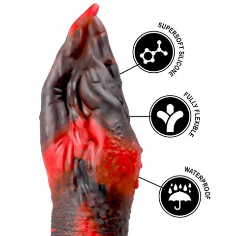 EPIC Lilith L - Model anatomiczny z płynnego silikonu, 28 cm