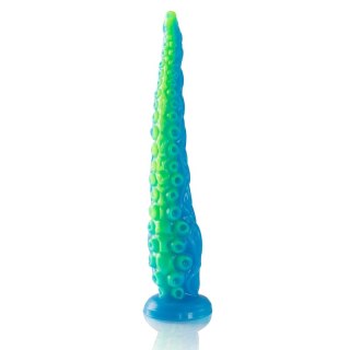 EPIC Scylla Fluorescencyjna Macka Duży Rozmiar - silikonowa maszyna intymna
