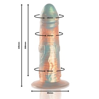EPIC Talos Model Silikonowy 225mm Anatomiczny Grecki Design