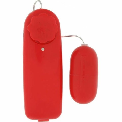 TOYJOY Red Romance Zestaw Prezentowy - Komplet Akcesoriow Intymnych