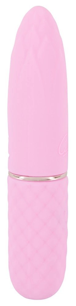 Cuties Mini Vibrator Rose 5. generacji - kompaktowy silikonowy model
