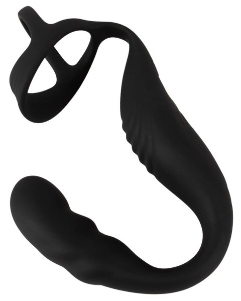 Rebel RC Prostate - silikonowy system pierścieni z pilotem i stymulatorem