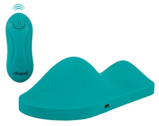 Satisfyer Vibepad Intense - Kompaktowy model z mocnymi wibracjami, czarny