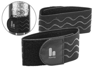 The Handy TrueGrip PRO Band - Pasek regulowany do systemu intymnego