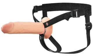 Fantasy X-tensions Elite FXTE8 System intymny silikonowy Hollow 21,6 cm