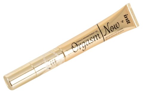 Intt Orgasm Now 15 ml żel intymny z aplikatorem tutti-frutti