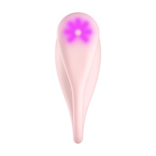 Kiiroo Spot Jajko z interaktywnym pierścieniem LED Bluetooth