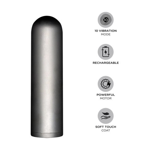 Orgie Orgasmic Bullet Mini wibrator + żel nawilżający 10 trybow