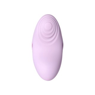Svakom Echo 2 - Wibrujący i rozgrzewający stymulator palcowy USB