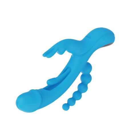 HoneyPlayBox Trilux Kinky Finger Intymna Maszyna Niebieska App Control