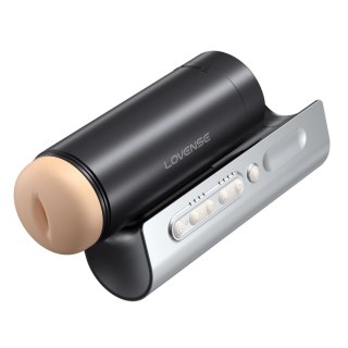 Lovense Solace Pro - Automatyczna maszyna intymna z regulacją i synchronizacją AI