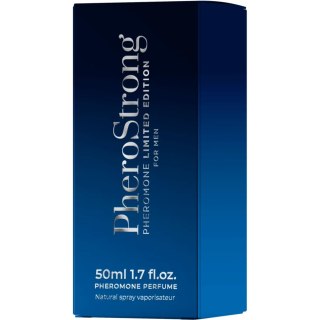 PheroStrong Pheromone Limited Edition for Men - Perfumy z feromonami 50 ml