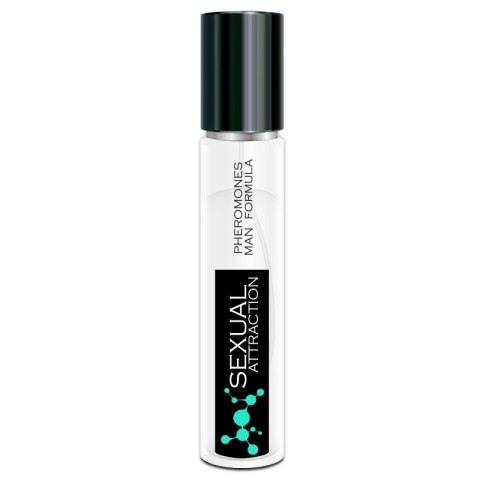 SHS Sexual Attraction Men 15 ml - Kompozycja Feromonow, Świeży Zapach
