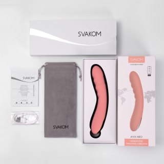 Svakom Ava Neo bezprzewodowy stymulator anatomiczny z aplikacją