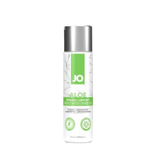 System JO Aloe Nawilżacz z kwasem hialuronowym 240 ml - formuła nawilżająca