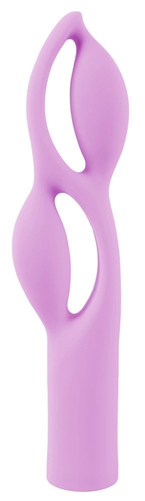 You2Toys Fabulous Wibrator Nowoczesny Design Fioletowy 24,8 cm