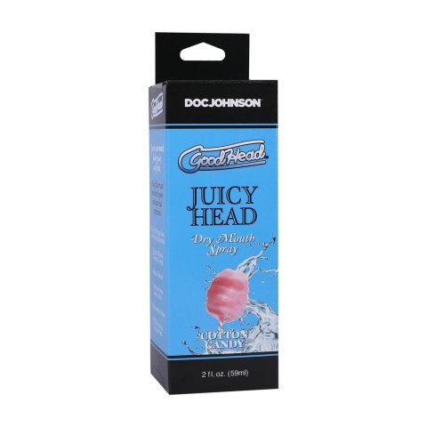 Doc Johnson GoodHead Juicy Head Spray na suchość ust 59ml smakowy