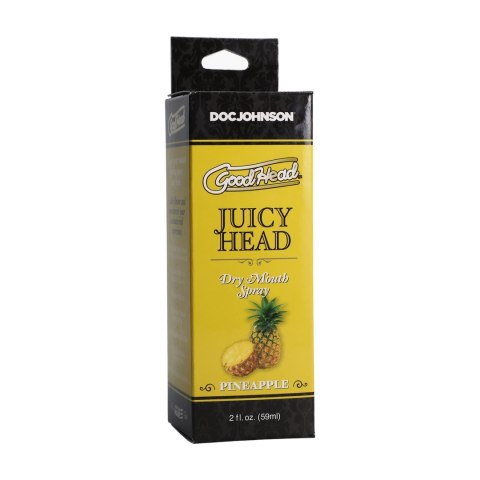 Doc Johnson GoodHead Juicy Head Spray nawilżający do ust 59 ml
