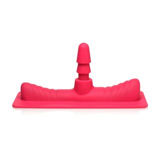 XR Brands Adapter do Saddle Pro z akcesorium Vac-U-Lock 7,25" czarny