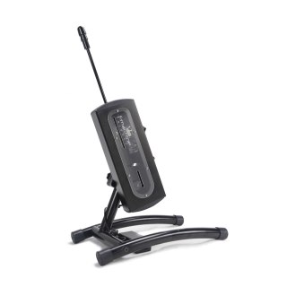 F-Machine Gigolo - zaawansowany system intymny z Bluetooth, niebieski