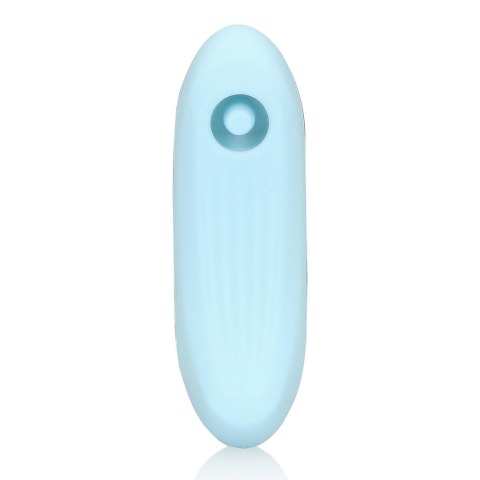 Loveline Pulse Wave Arctic Blue - bezdotykowy stymulator punktu C