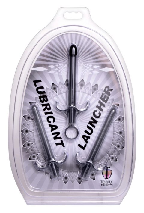 XR Brands Lube Injector Precyzyjna Strzykawka z Zapasem 3 szt.