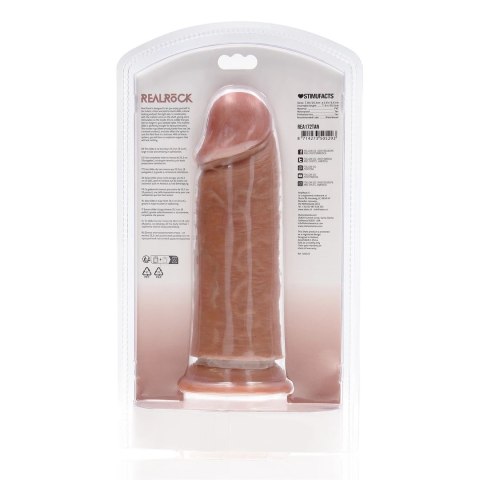 RealRock Model 20,3 cm - anatomiczny model z przyssawką