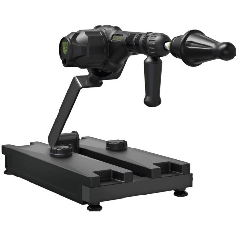 Doc Johnson Gunner System 3w1 - Modułowa maszyna intymna z pilotem