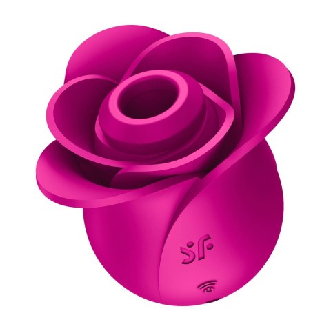 Satisfyer Pro 2 Modern Blossom - pulsacyjny model roża, 11 trybow