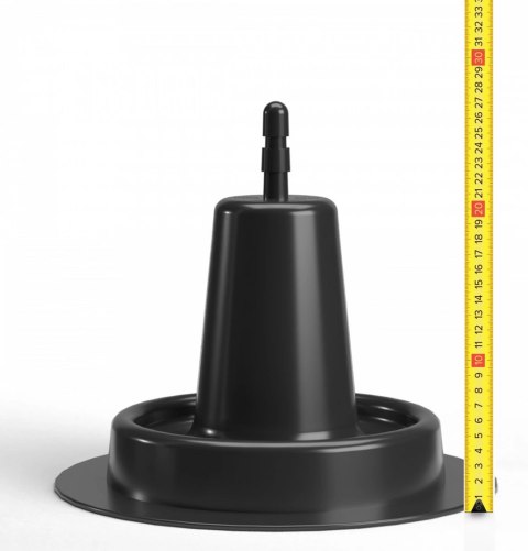 Hung System Easy Squat - Nakładka podłogowa 27,5 cm z systemem mocowania