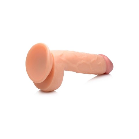 PXR Brands POP 21 cm - model anatomiczny z mocną bazą, kolor maku