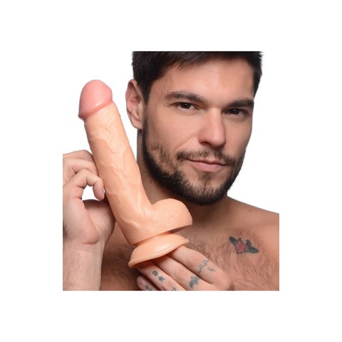 PXR Brands POP 21 cm - model anatomiczny z mocną bazą, kolor maku