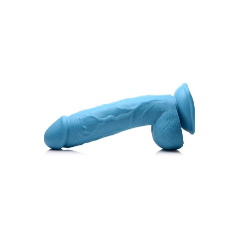 PXR Brands POP model anatomiczny z jądrami 21 cm makowy kolor