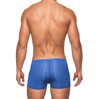 Male Power Seamless Sleek szorty męskie bezszwowe S czarne