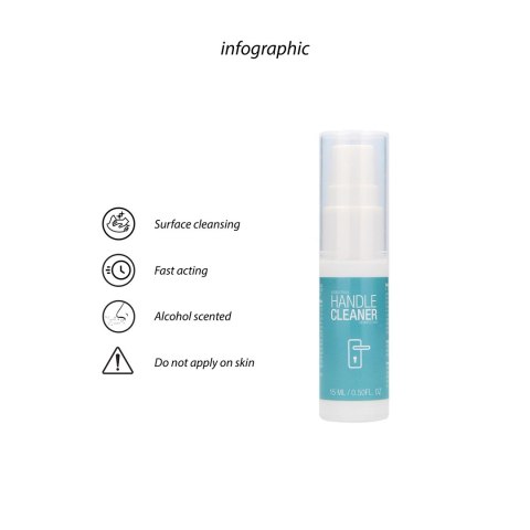 Pharmquests Disinfect 80S spray do dezynfekcji powierzchni 15 ml