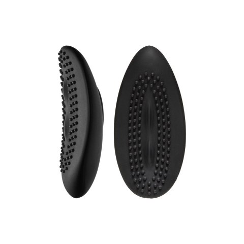 Doc Johnson Bliss Mini Wibrator Bullet z 8 Trybami, silikonowy, ładowalny