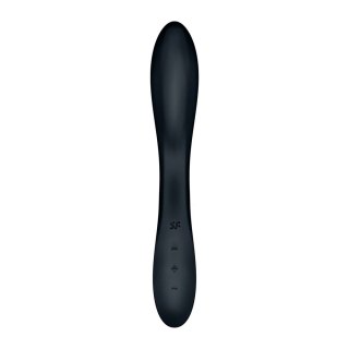 Satisfyer Rrrolling Explosion - wibrator punktu G z ruchomą kulką