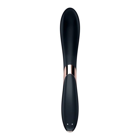 Satisfyer Rrrolling Explosion - wibrator punktu G z ruchomą kulką