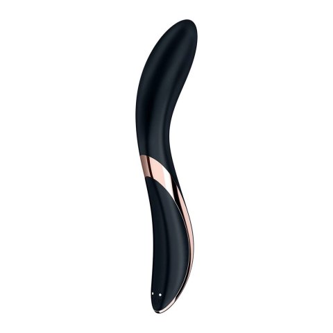Satisfyer Rrrolling Explosion - wibrator punktu G z ruchomą kulką