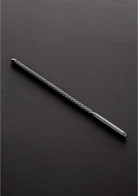 Steel Rozciągacz żebrowany do cewki moczowej 8 mm stal nierdzewna