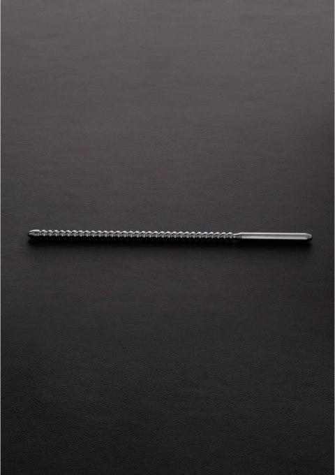 Steel Rozciągacz żebrowany do cewki moczowej 8 mm stal nierdzewna